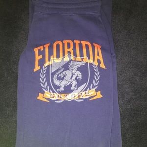 University of Florida champion Sweatpants